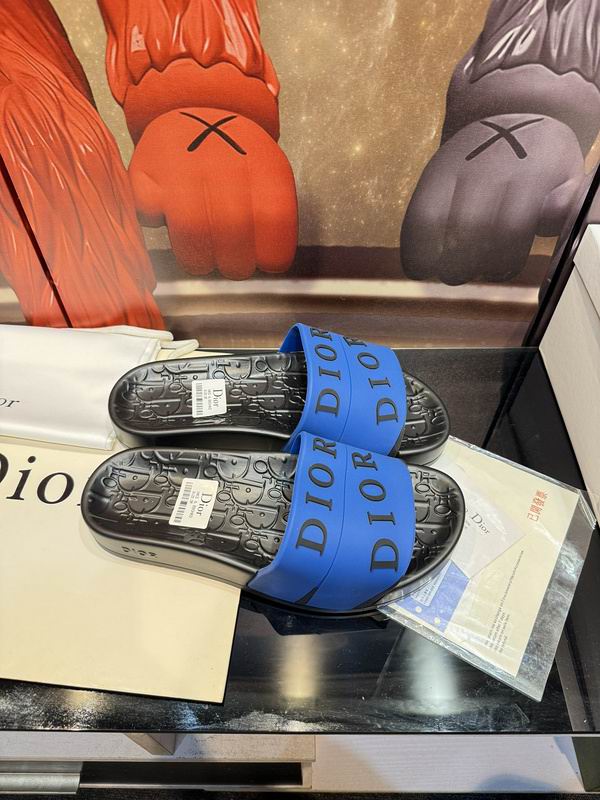 Dior Slippers Wmns ID:20250801-69